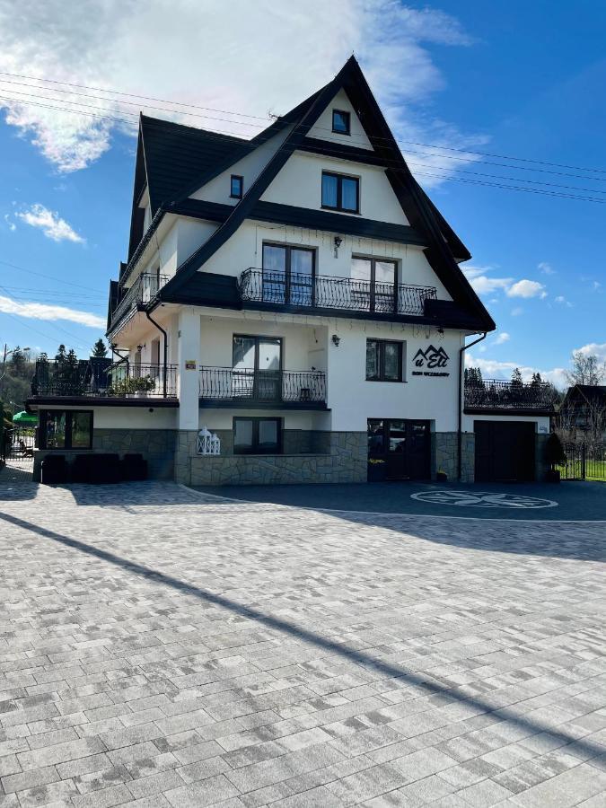Dom Wczasowy U Eli - Ruska Bania, Sauna Na Wylacznosc Bialka Tatrzanska Dış mekan fotoğraf