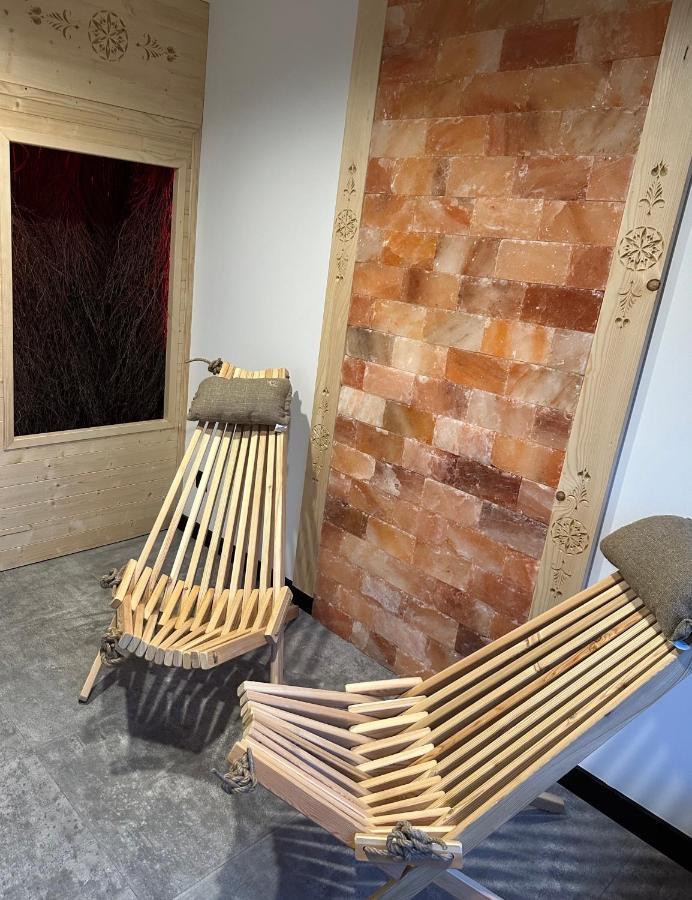 Dom Wczasowy U Eli - Ruska Bania, Sauna Na Wylacznosc Bialka Tatrzanska Dış mekan fotoğraf