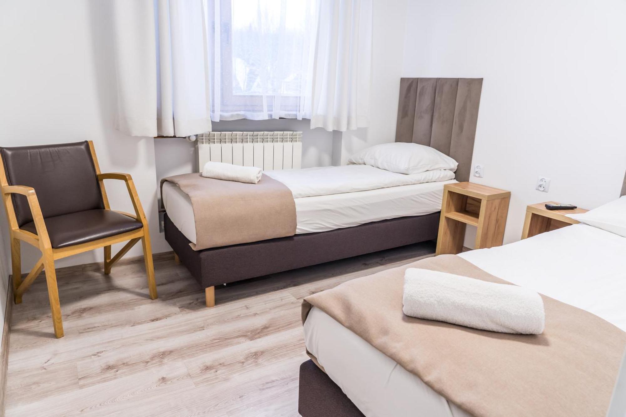 Dom Wczasowy U Eli - Ruska Bania, Sauna Na Wylacznosc Bialka Tatrzanska Dış mekan fotoğraf