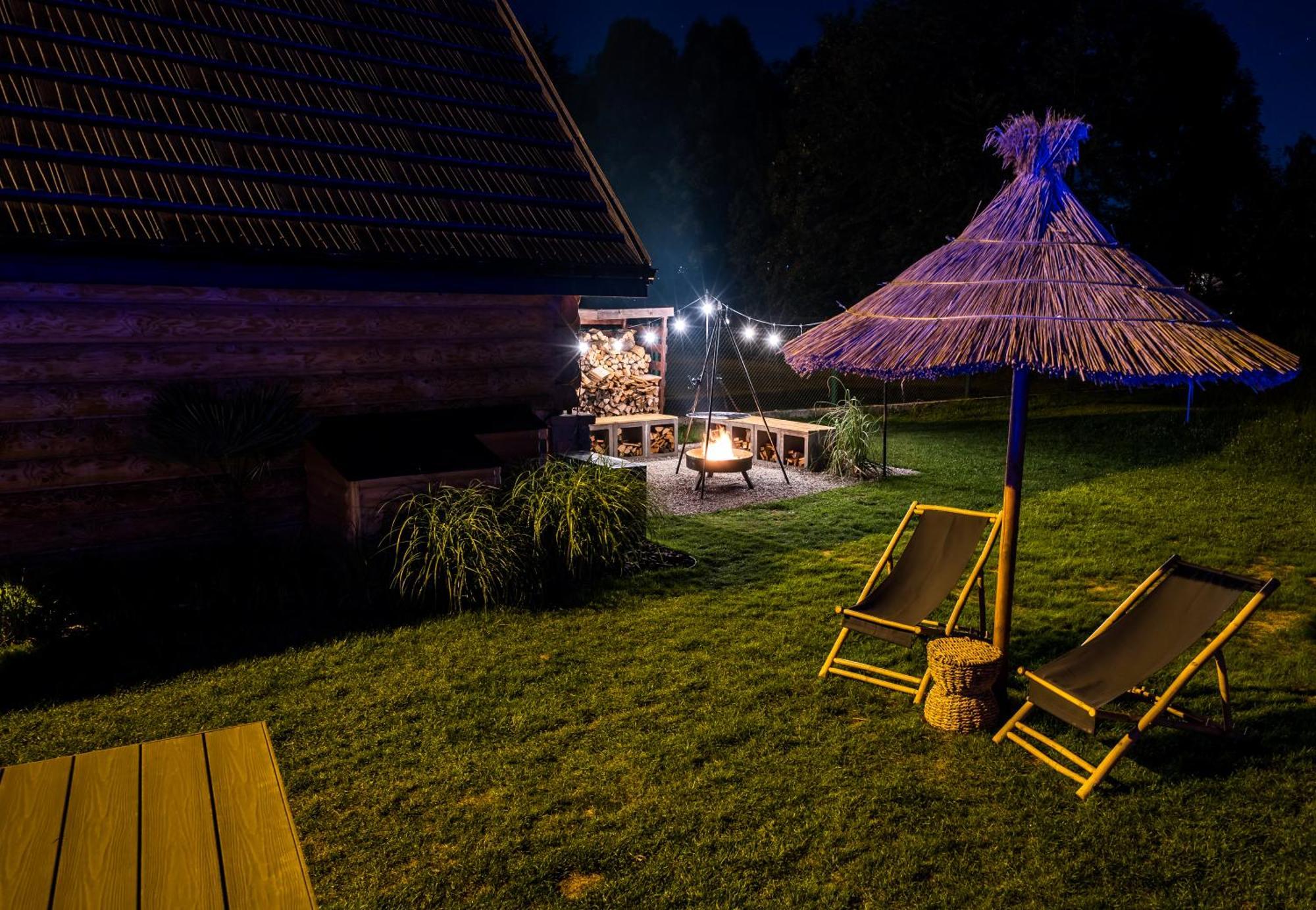 Dom Wczasowy U Eli - Ruska Bania, Sauna Na Wylacznosc Bialka Tatrzanska Dış mekan fotoğraf